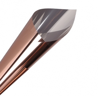 Зеркальная пленка R Bronze 15