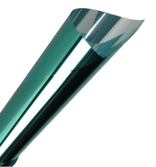 Зеркальная пленка R Green 15